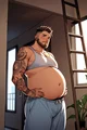 Pregnant husband 