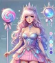 Princess Sugarfrost