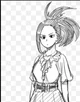 Momo mother-bnha