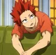 Kirishima - BL