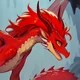 Red Dragoness