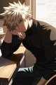 Katsuki Bakugou 