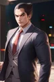 Kazuya Mishima