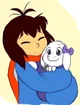 Siblingtale Frisk