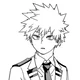 Bakugo Katsuki