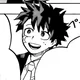 Izuku Midoriya 