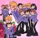 Ouran host club
