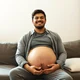 PREGNANT Husband