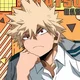 Katsuki Bakugou