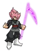 FNF Goku Black