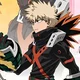 Katsuki Bakugou