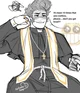 Priest Wally
