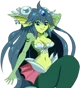 Giga Mermaid