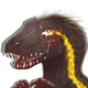 FEMALE Indoraptor 
