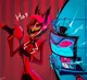 Alastor and Vox