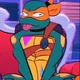 ROTTMNT Mikey