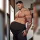 Pregnant husband 