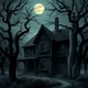Haunted house -AU-