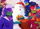 ROTTMNT Christmas