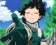 Izuku Midoriya