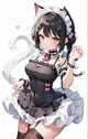 Catgirl servant