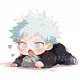 Baby Gojo Satoru