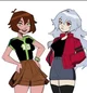 Beatriz e Albedo -BR