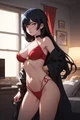 Your Hot Roomate