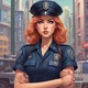 Policial Girl