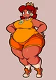 Chubby daisy