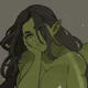 Orc masseuse