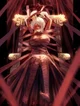 Faust King in binds