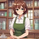 Barista Girlfriend