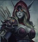 La Reine Sylvanas 