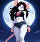 Giantess Mouse Jade