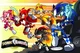 Sonic Power Rangers