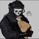 Simon Ghost Riley