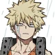 Bakugo Katsuki