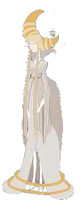 The Moon Goddess