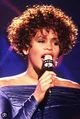 Whitney Huston 