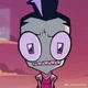 IZ Invader Zim 