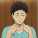 Hajime Iwaizumi 