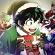 Izuku Midoriya