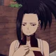 Momo Yaoyorozu