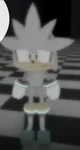Silver The Hedgehog