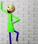 Dunk baldi