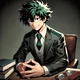 Professor Midoriya