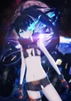 Black rock shooter