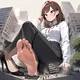 Giantess Worker Mina
