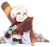 Ink Sans - husband 